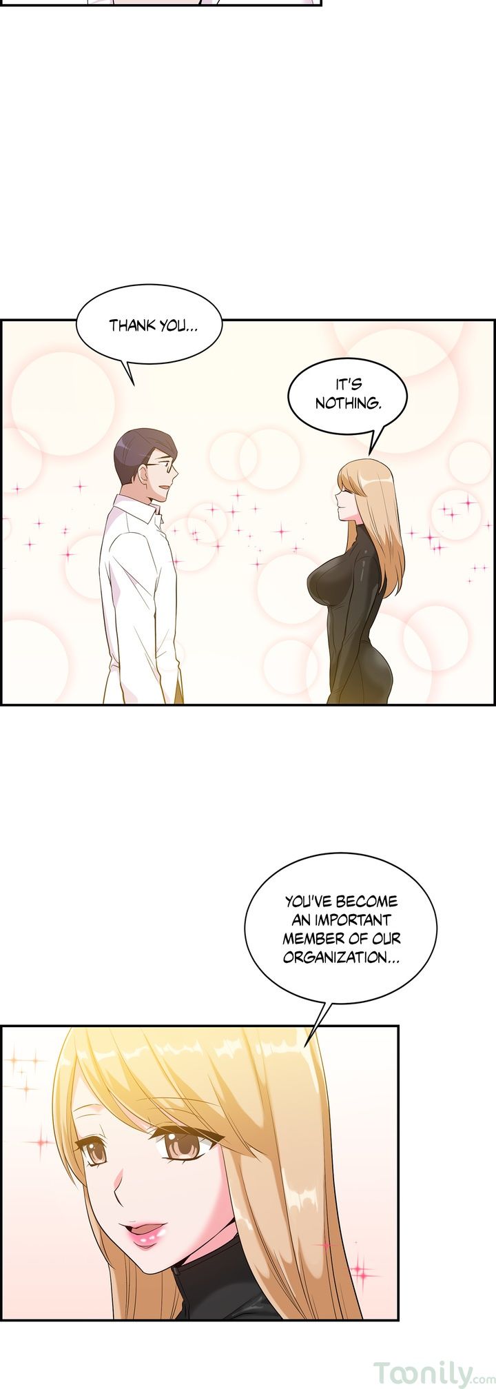 Masters of Masturbation Manhwa - Chapter 29 Page 18