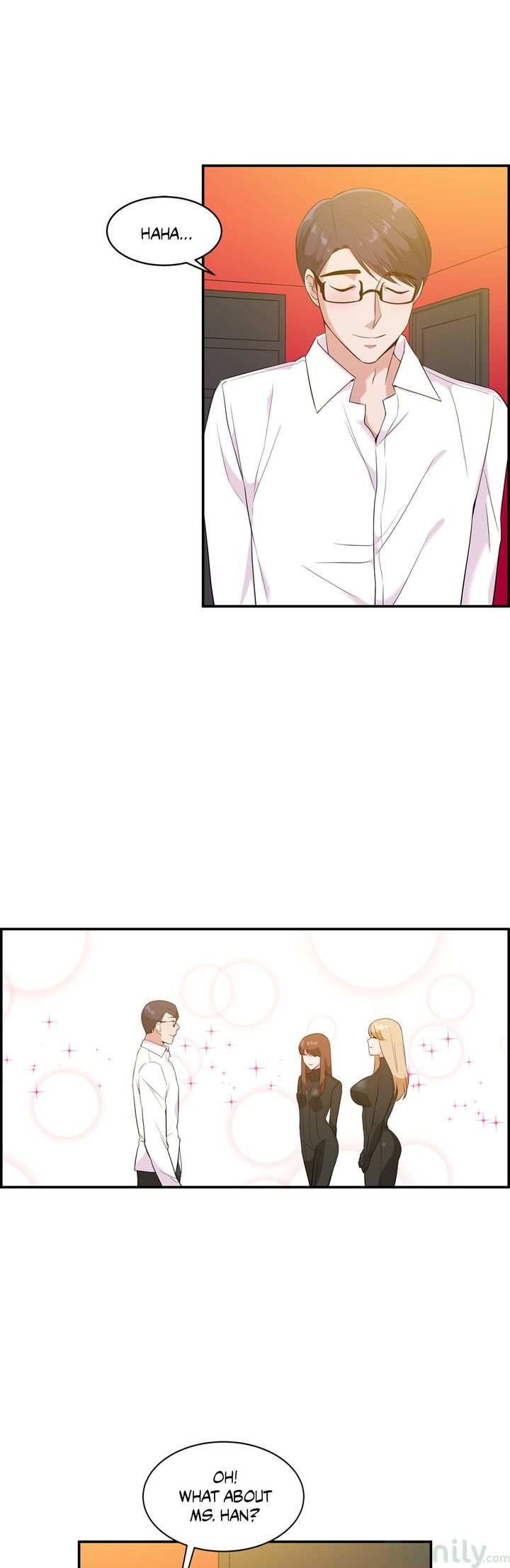 Masters of Masturbation Manhwa - Chapter 29 Page 19