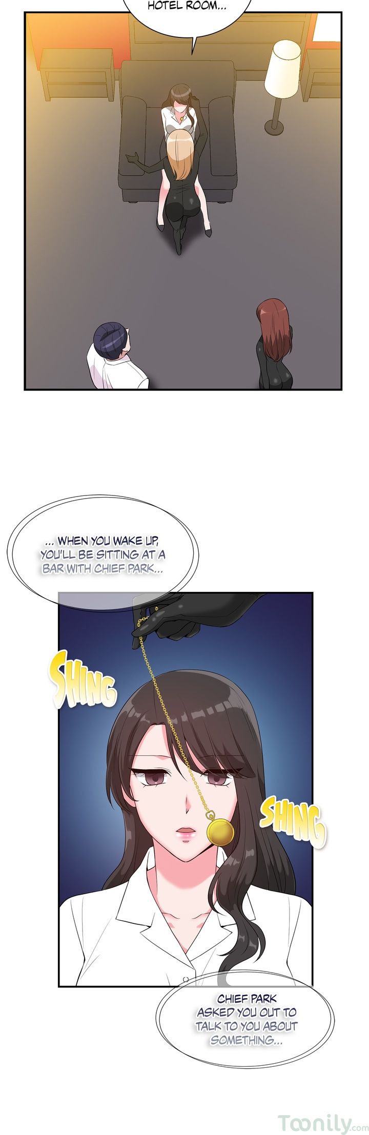 Masters of Masturbation Manhwa - Chapter 29 Page 21