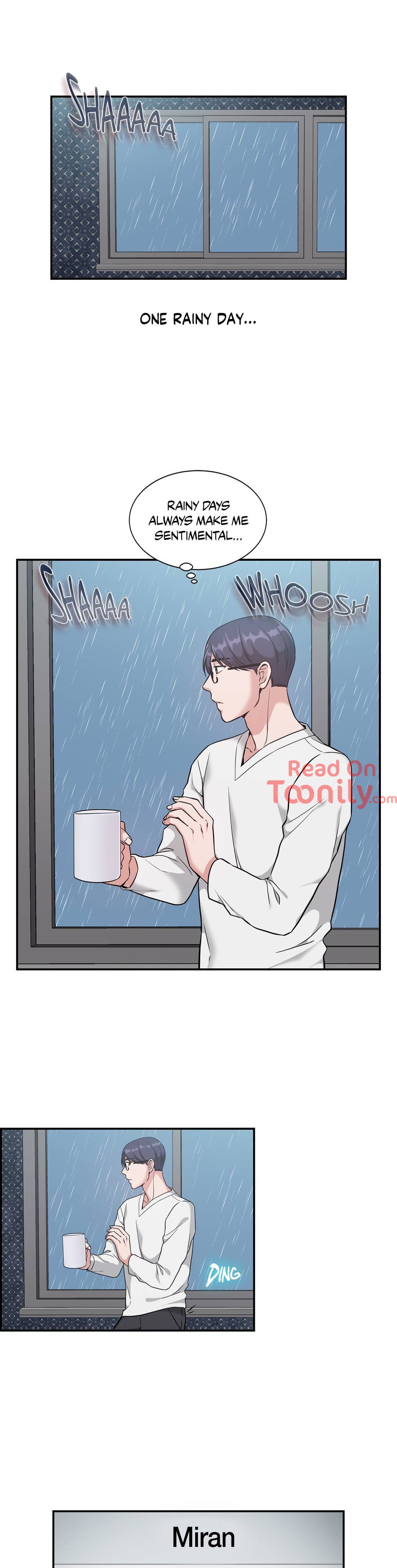 Masters of Masturbation Manhwa - Chapter 44 Page 1