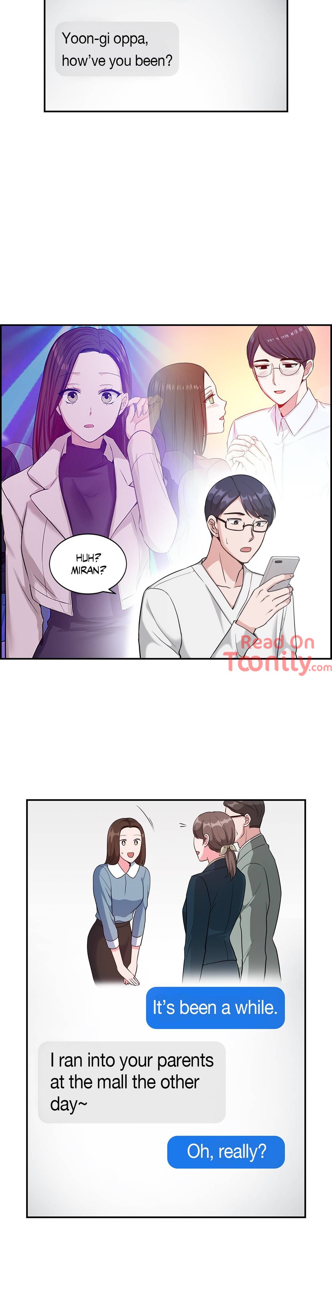 Masters of Masturbation Manhwa - Chapter 44 Page 2