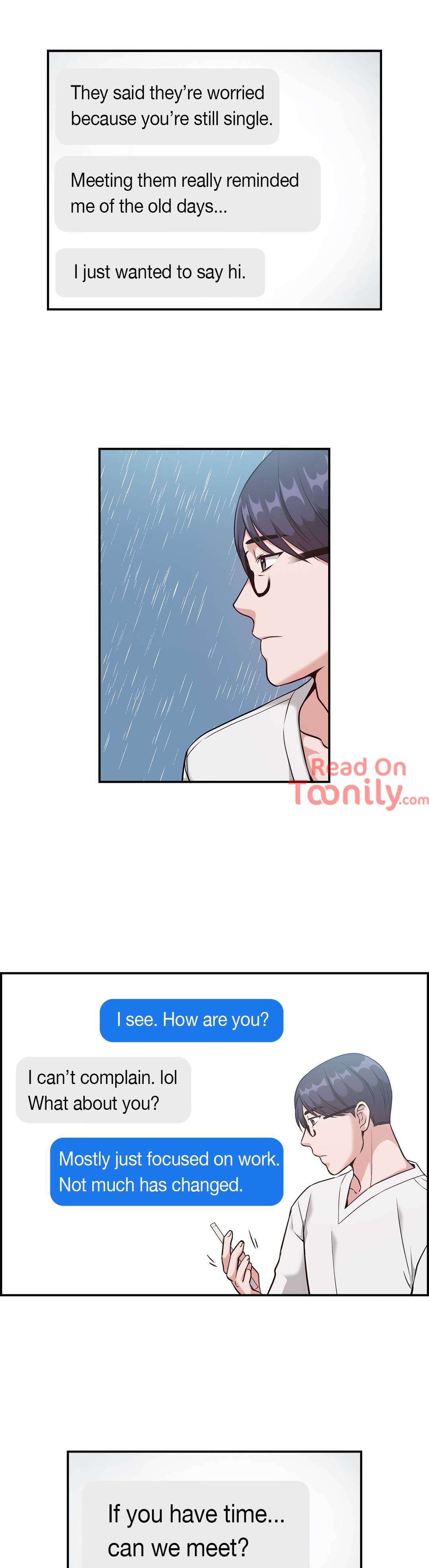 Masters of Masturbation Manhwa - Chapter 44 Page 3