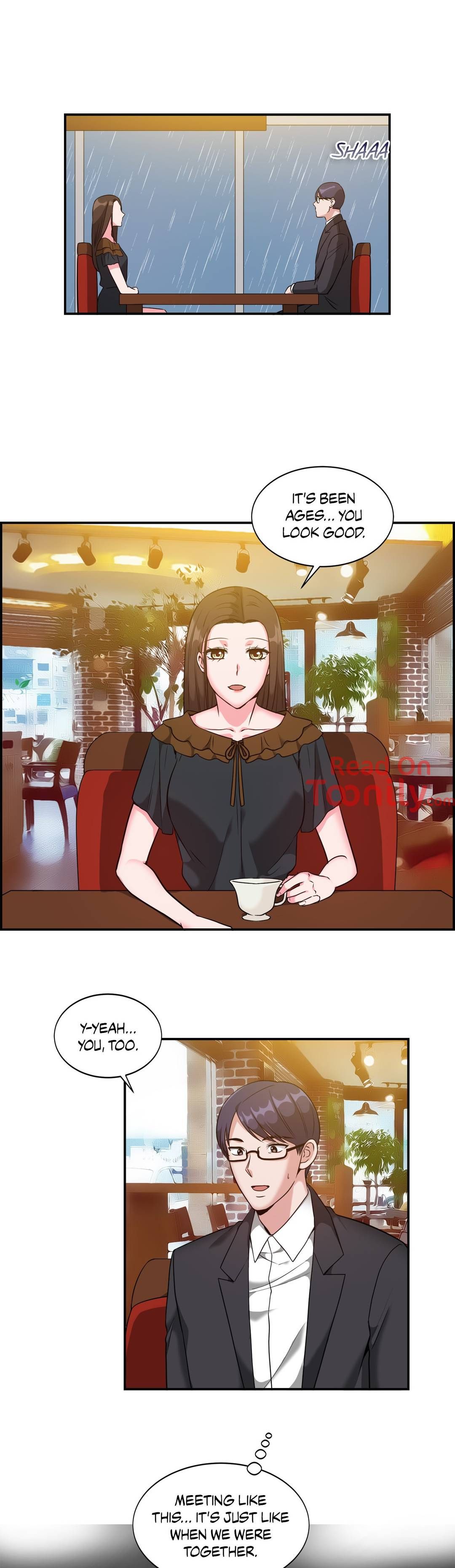 Masters of Masturbation Manhwa - Chapter 44 Page 5