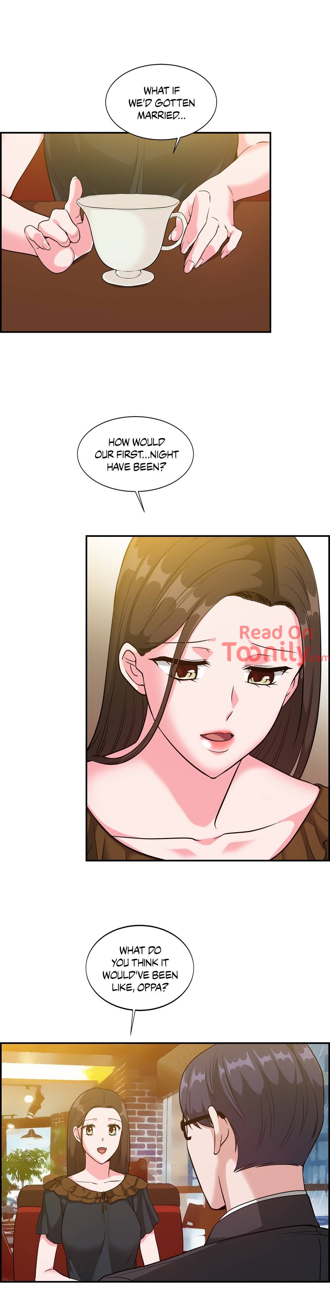 Masters of Masturbation Manhwa - Chapter 44 Page 7