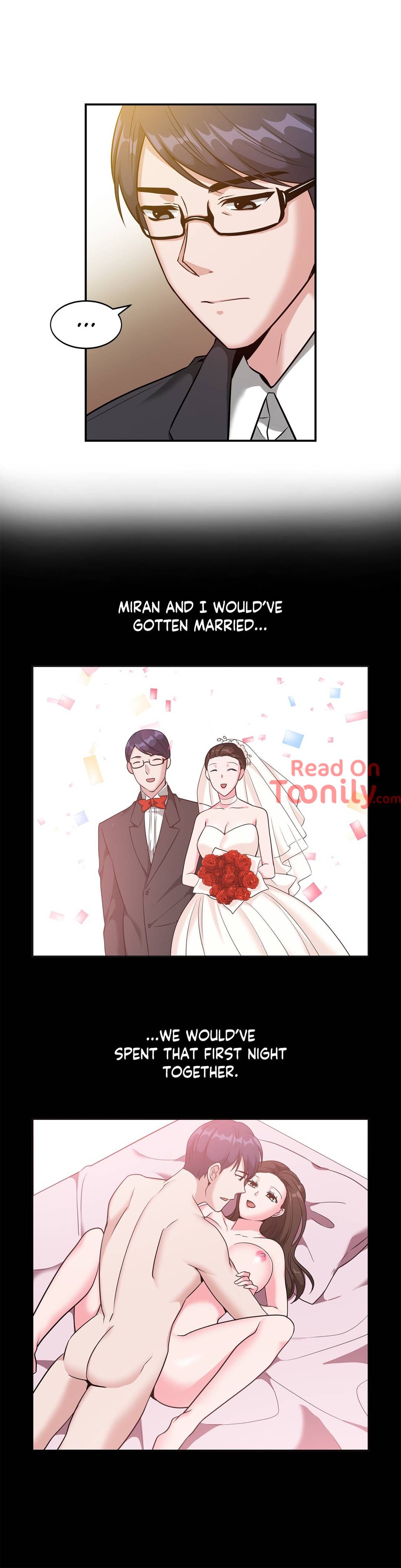 Masters of Masturbation Manhwa - Chapter 44 Page 8