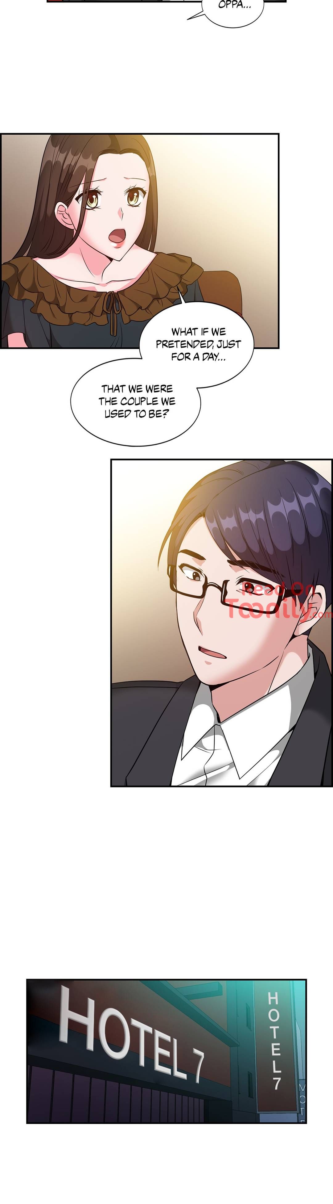 Masters of Masturbation Manhwa - Chapter 44 Page 12