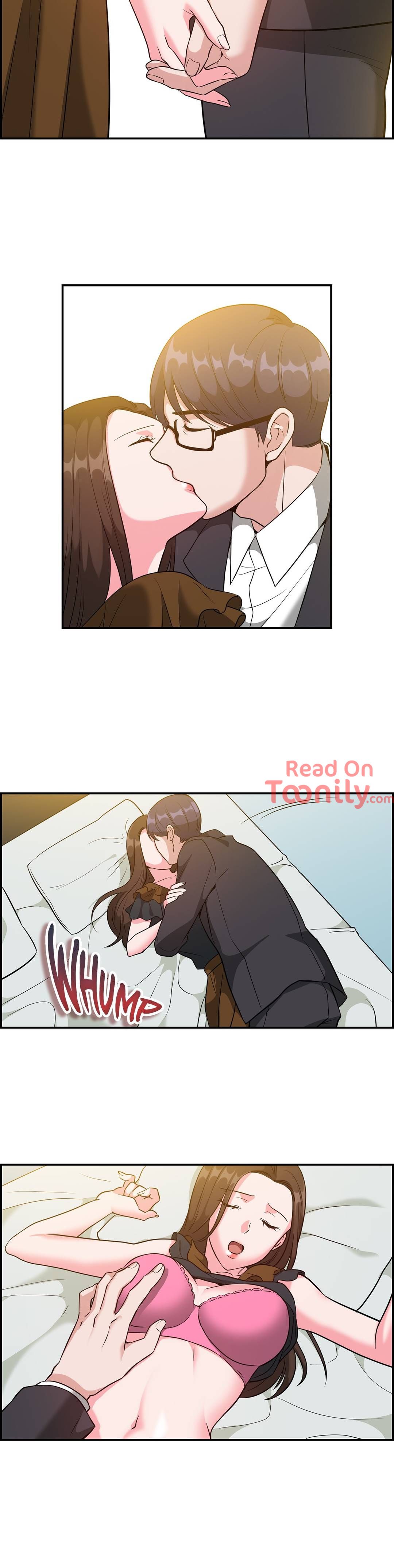Masters of Masturbation Manhwa - Chapter 44 Page 14