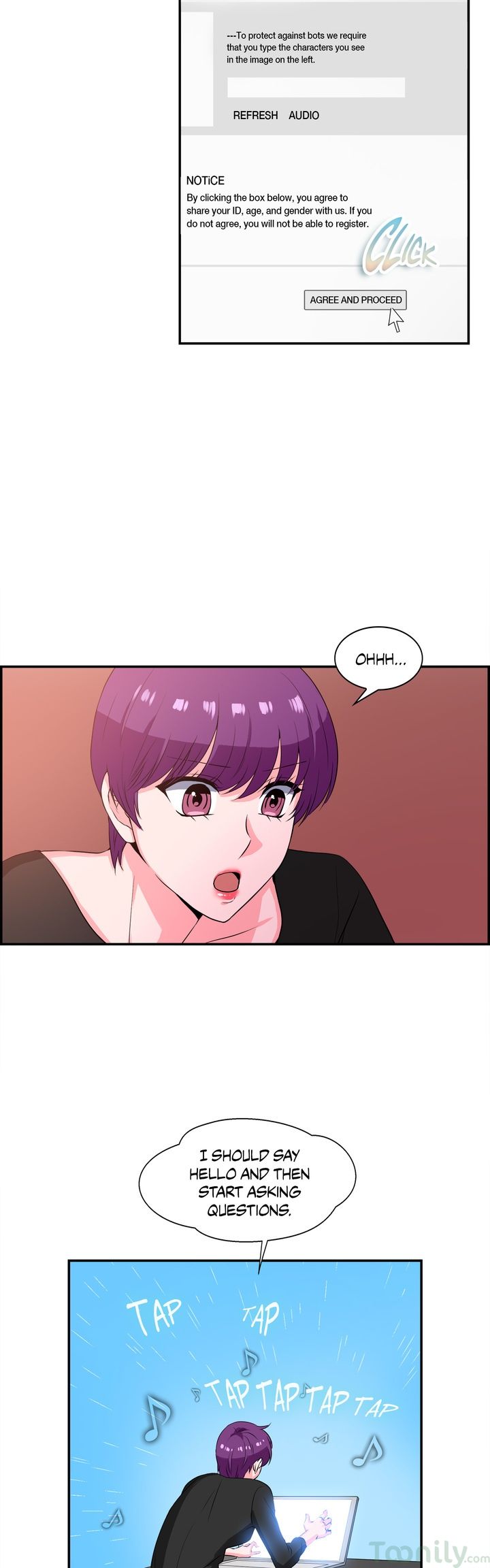 Masters of Masturbation Manhwa - Chapter 23 Page 20