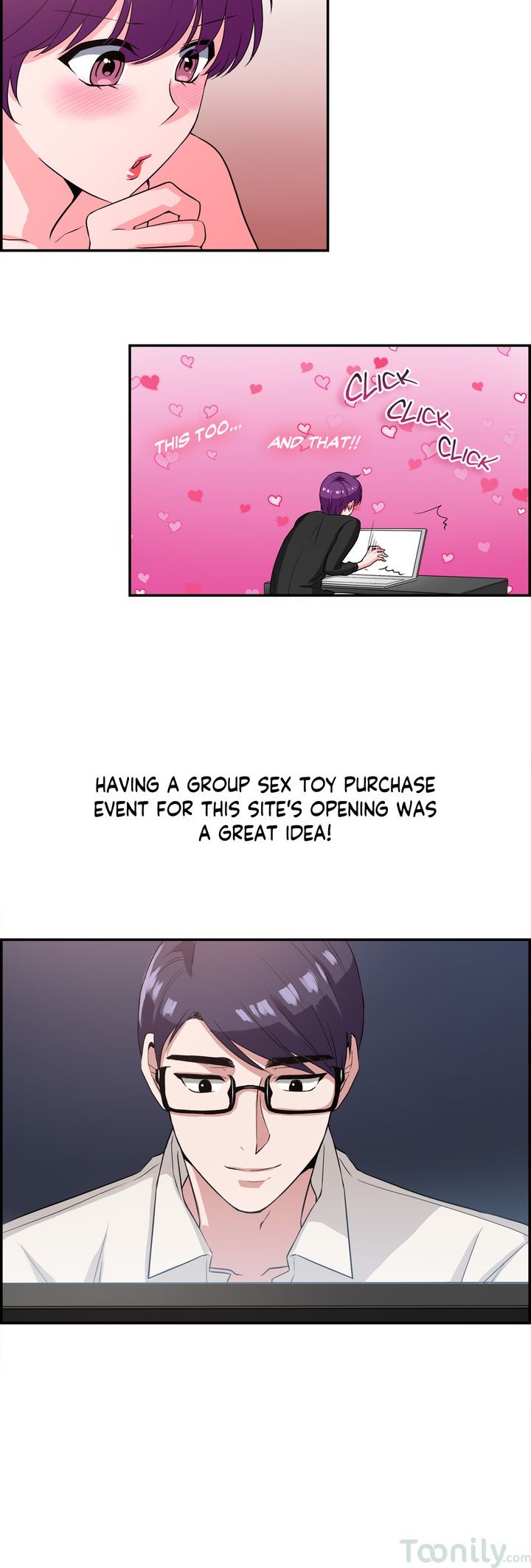 Masters of Masturbation Manhwa - Chapter 23 Page 24