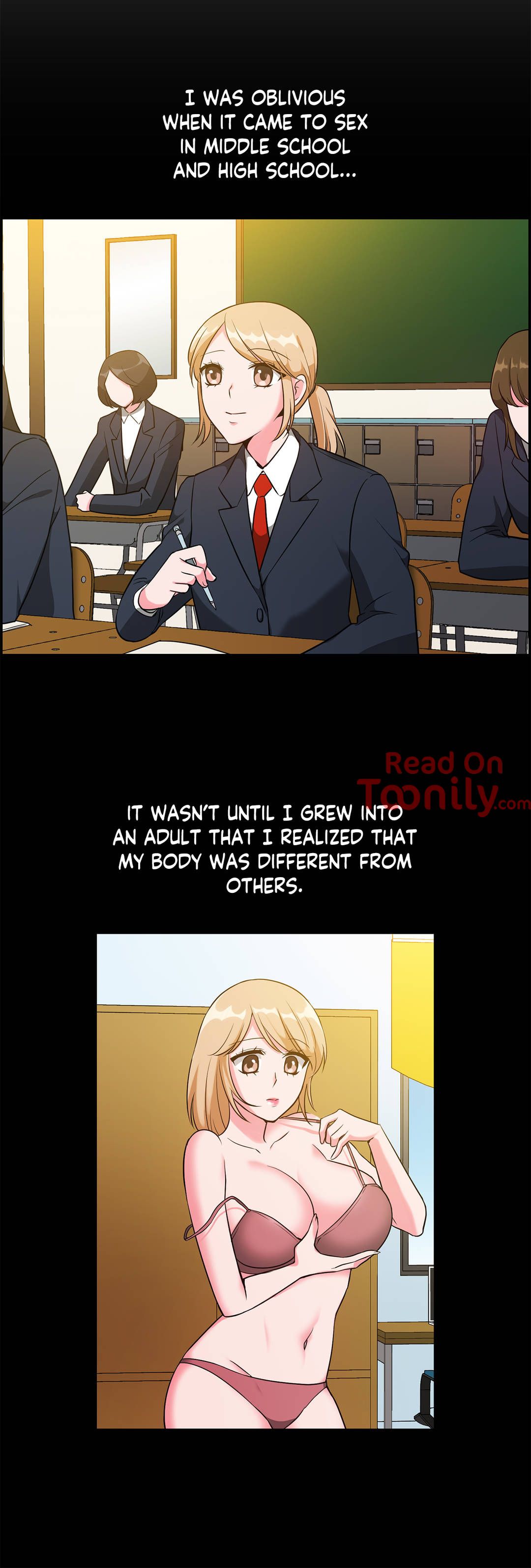 Masters of Masturbation Manhwa - Chapter 39 Page 6