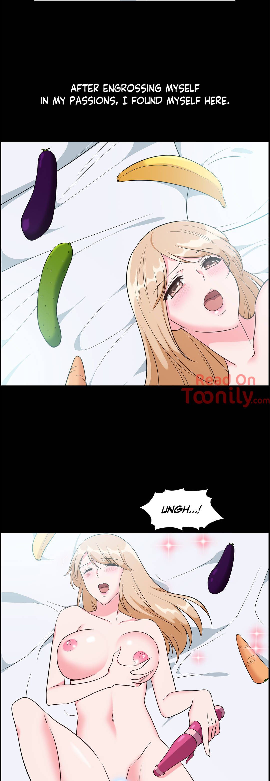 Masters of Masturbation Manhwa - Chapter 39 Page 17