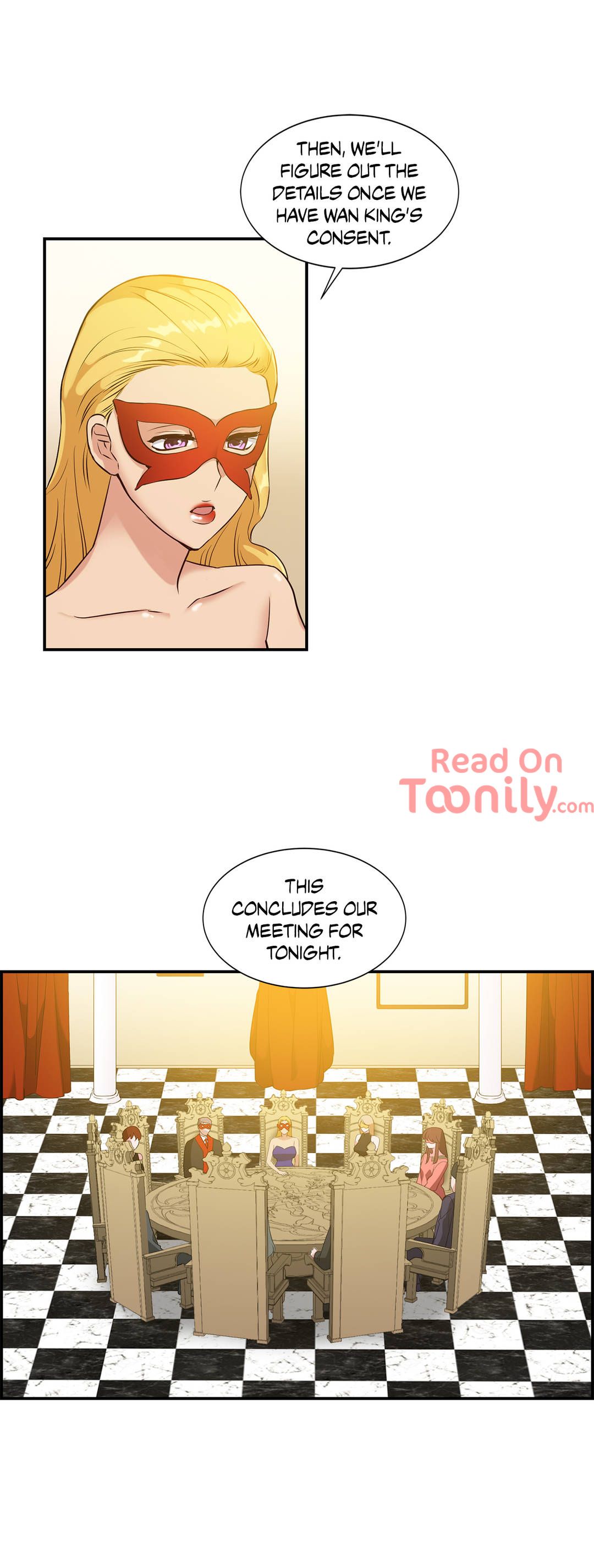 Masters of Masturbation Manhwa - Chapter 39 Page 22
