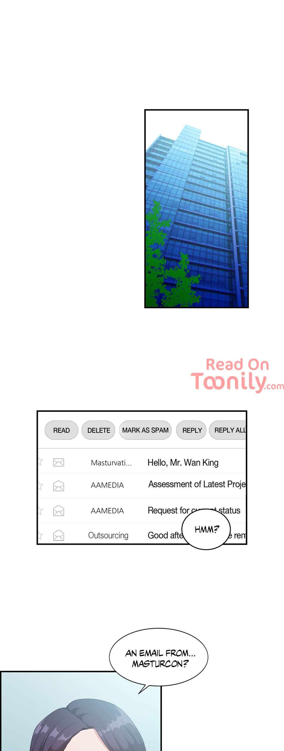 Masters of Masturbation Manhwa - Chapter 39 Page 23