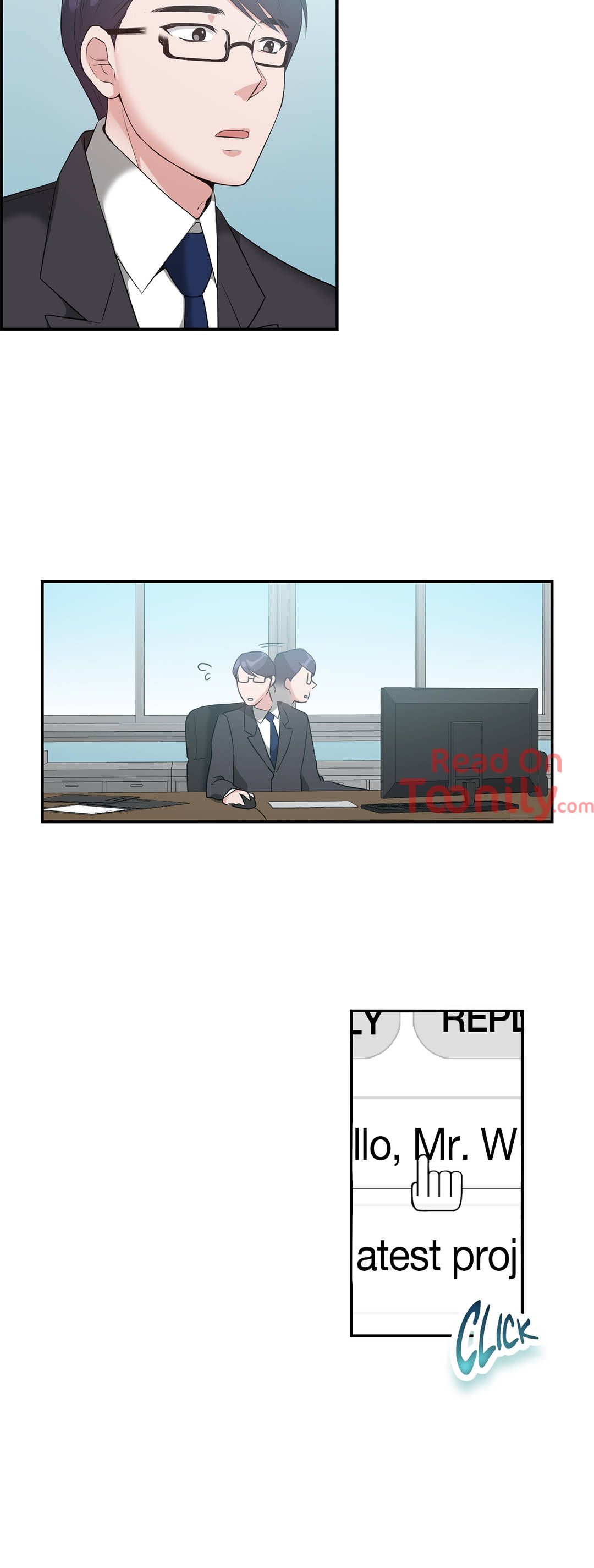 Masters of Masturbation Manhwa - Chapter 39 Page 24