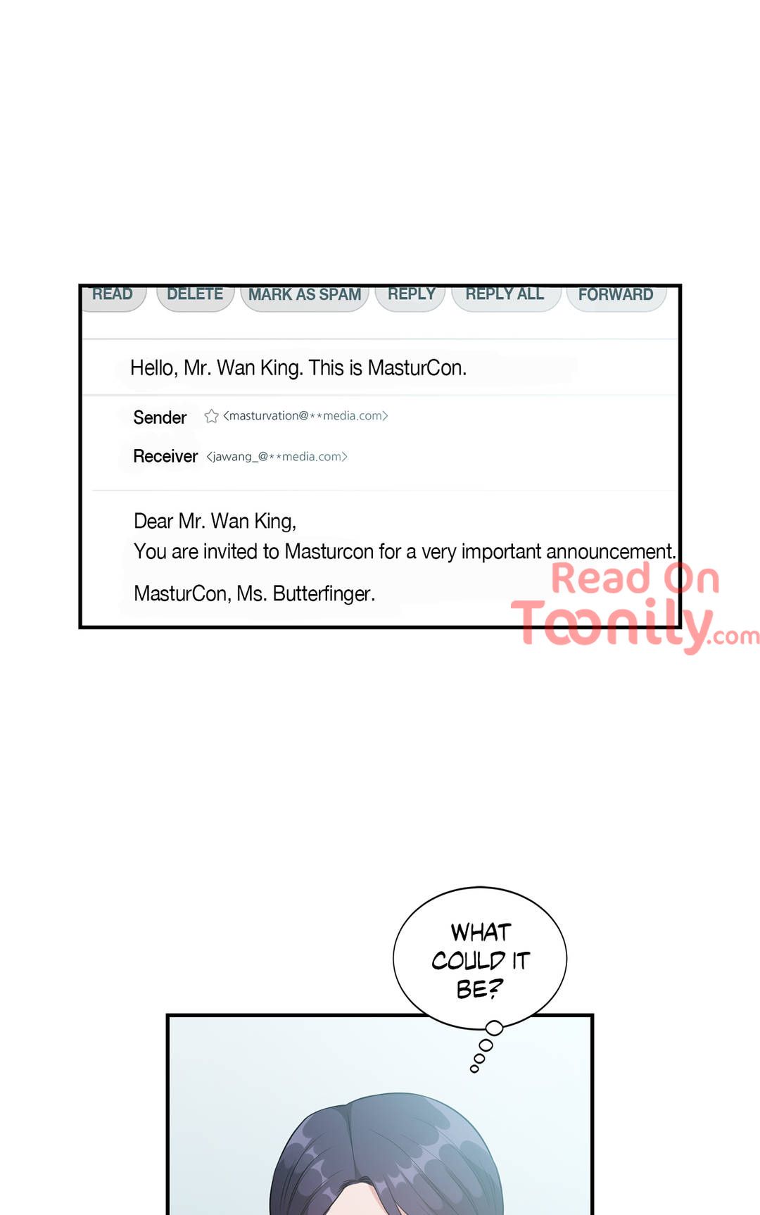 Masters of Masturbation Manhwa - Chapter 39 Page 25