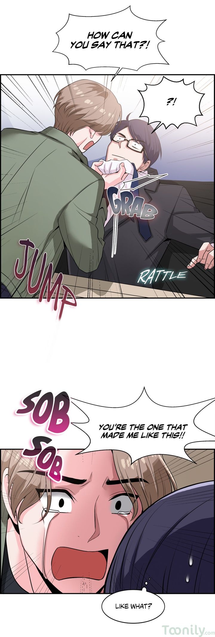 Masters of Masturbation Manhwa - Chapter 24 Page 11