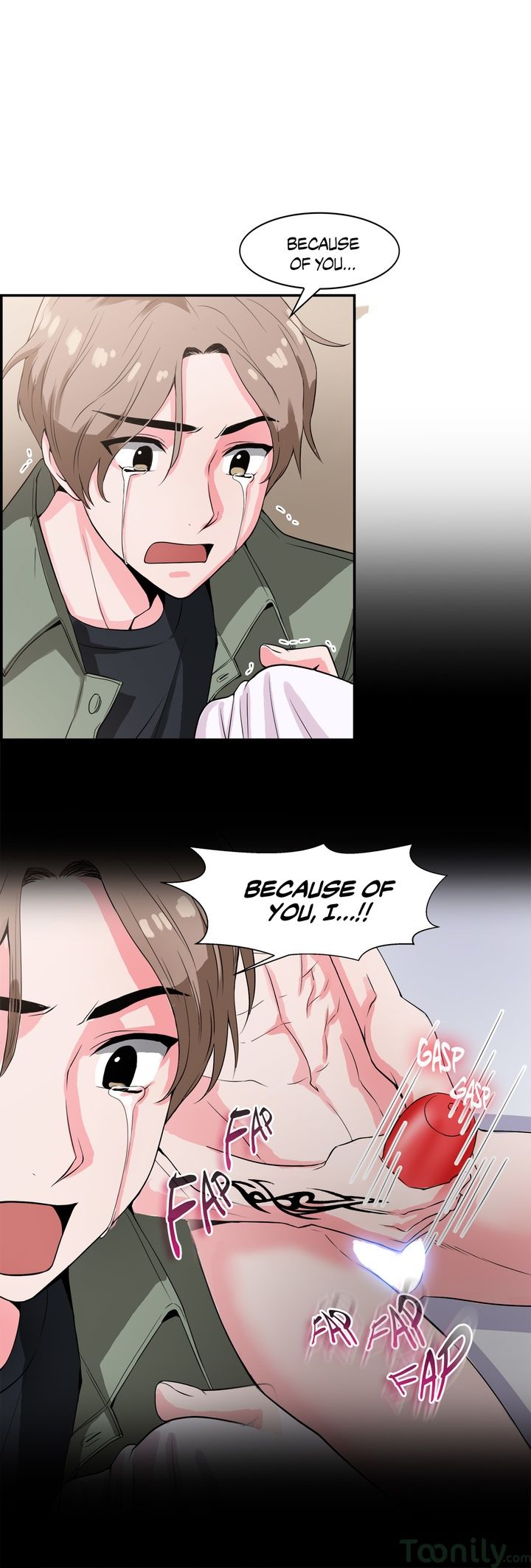 Masters of Masturbation Manhwa - Chapter 24 Page 12