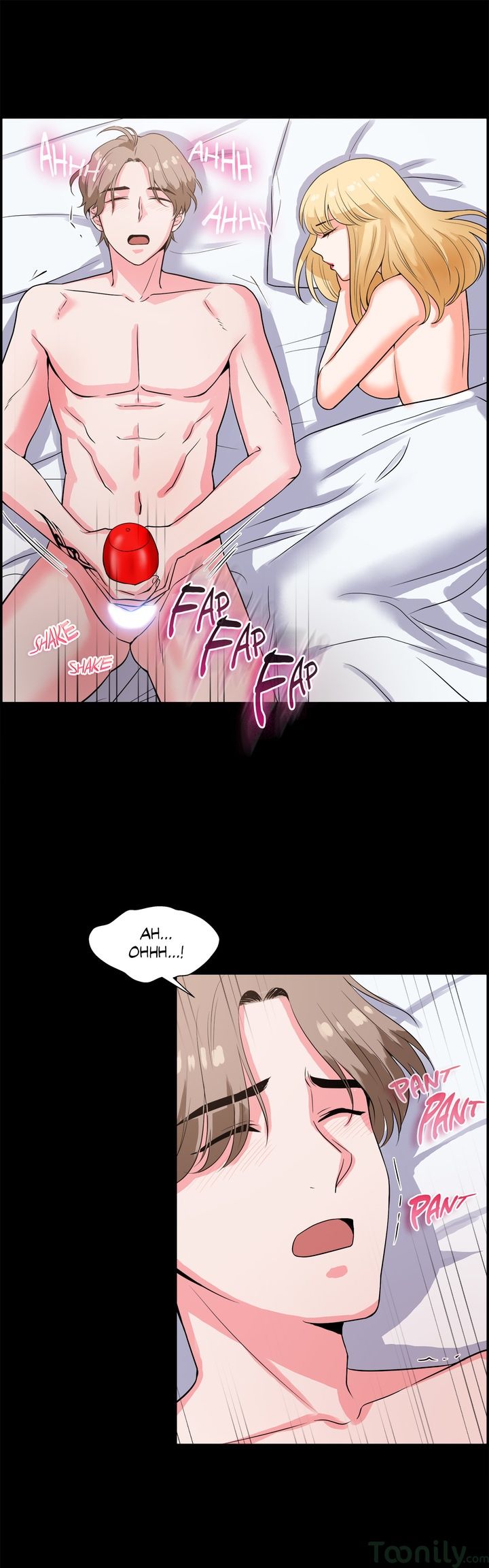 Masters of Masturbation Manhwa - Chapter 24 Page 13