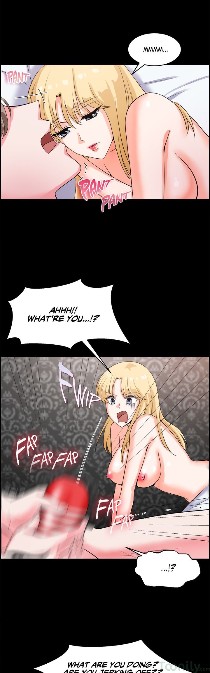 Masters of Masturbation Manhwa - Chapter 24 Page 14