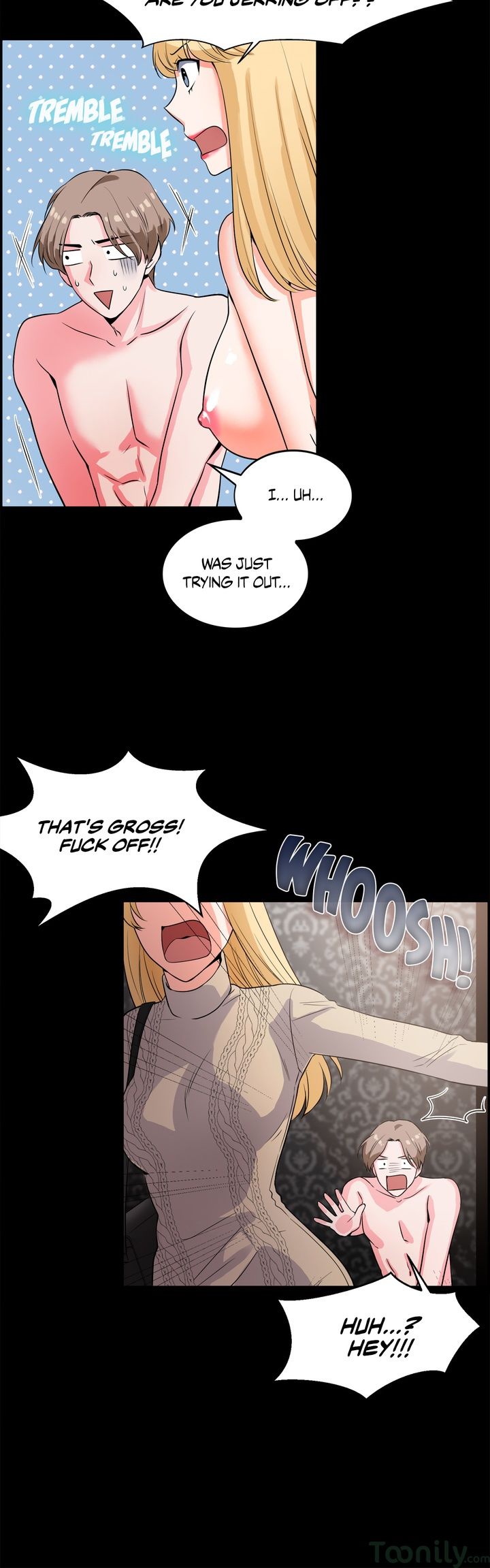 Masters of Masturbation Manhwa - Chapter 24 Page 15