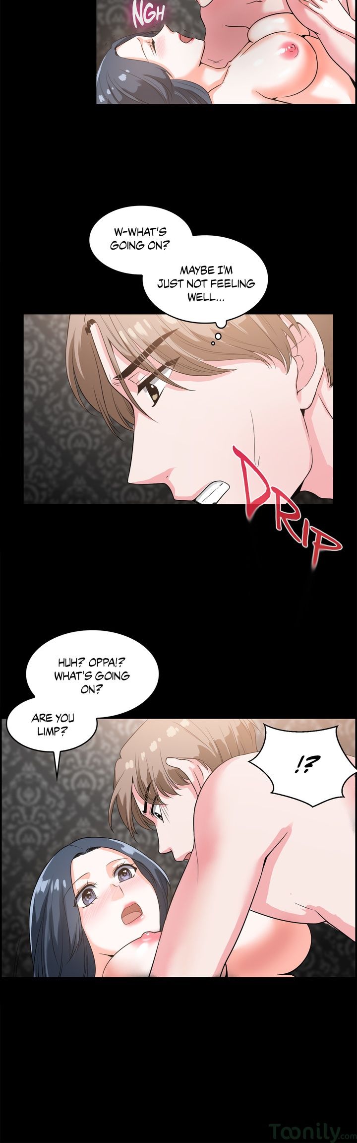 Masters of Masturbation Manhwa - Chapter 24 Page 18