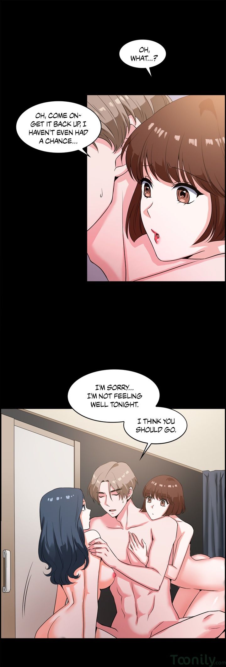 Masters of Masturbation Manhwa - Chapter 24 Page 19