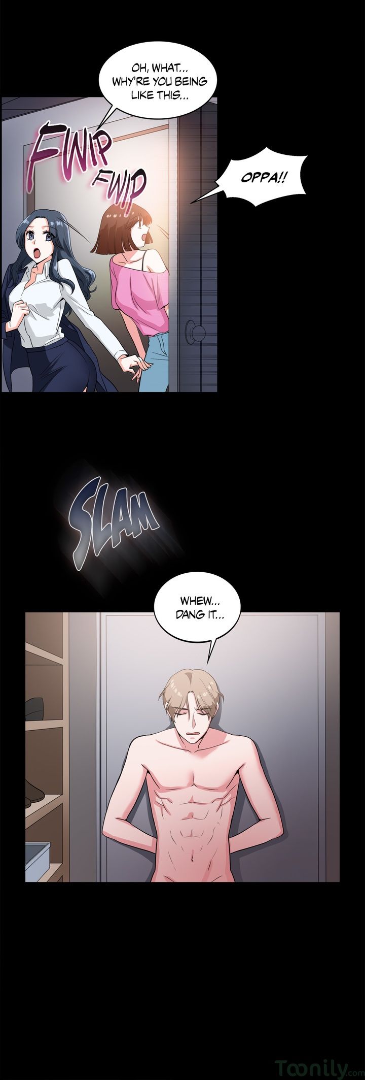 Masters of Masturbation Manhwa - Chapter 24 Page 20