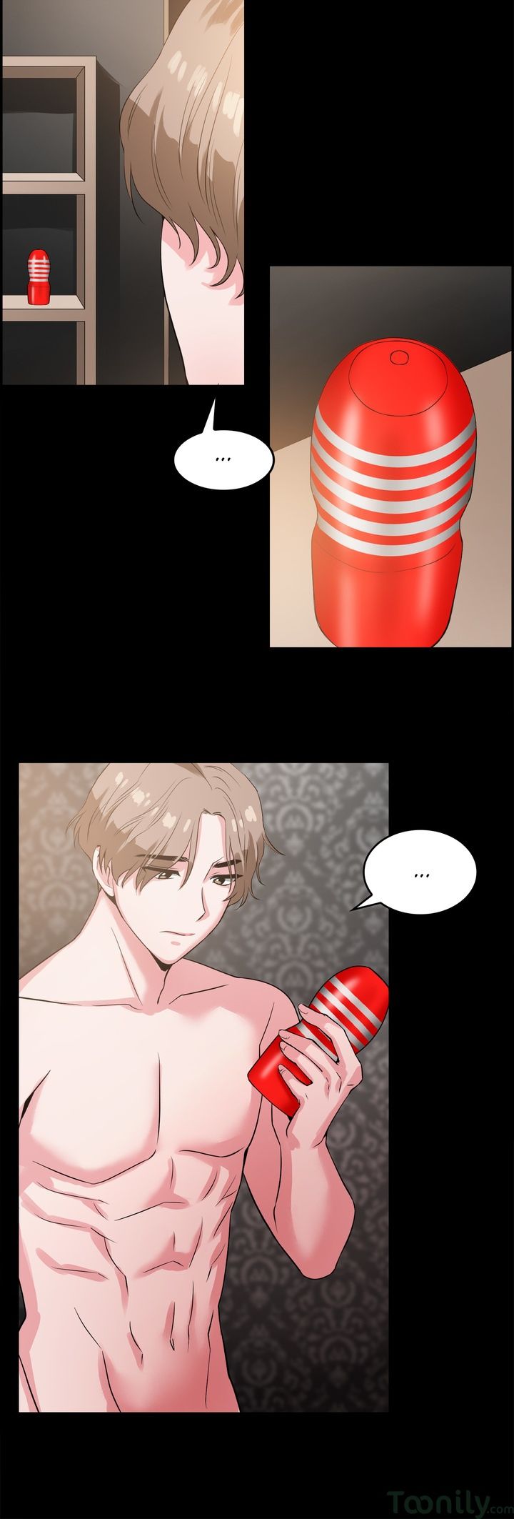 Masters of Masturbation Manhwa - Chapter 24 Page 21