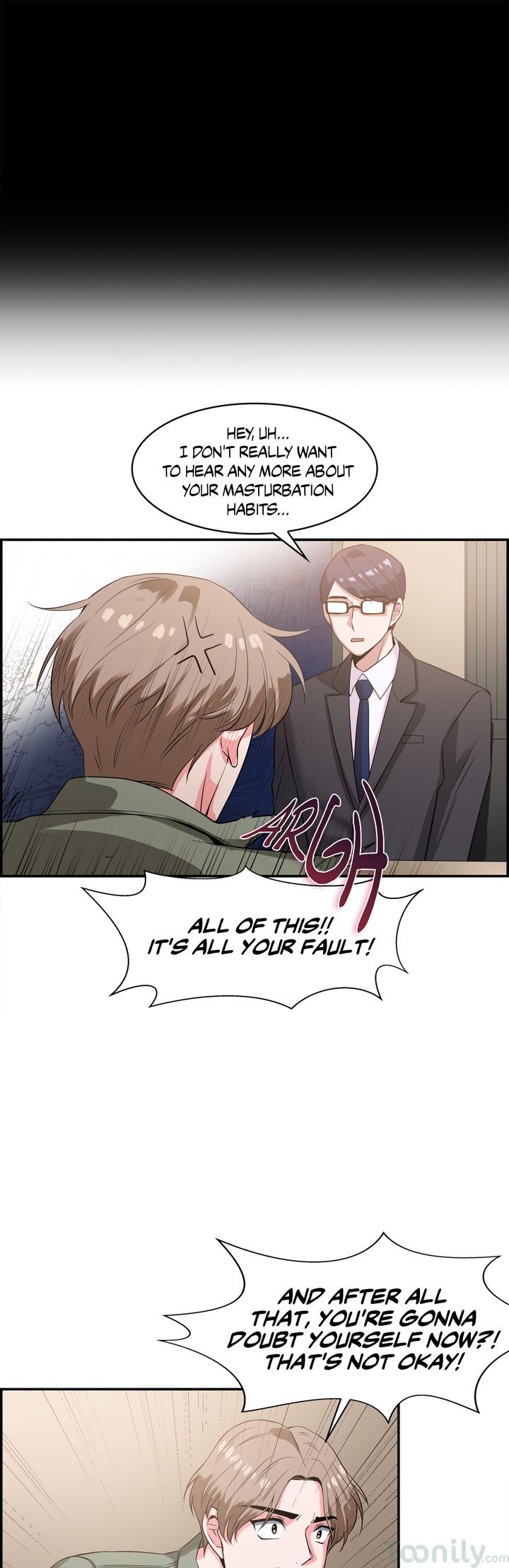 Masters of Masturbation Manhwa - Chapter 24 Page 22