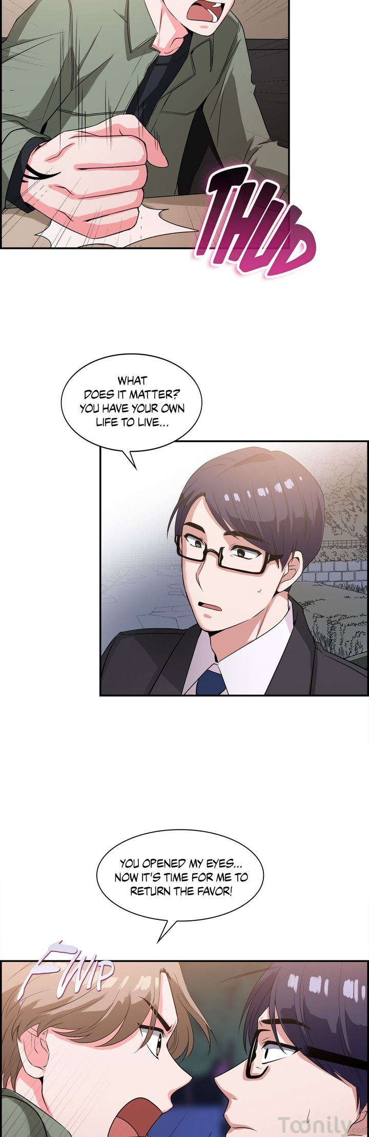 Masters of Masturbation Manhwa - Chapter 24 Page 23