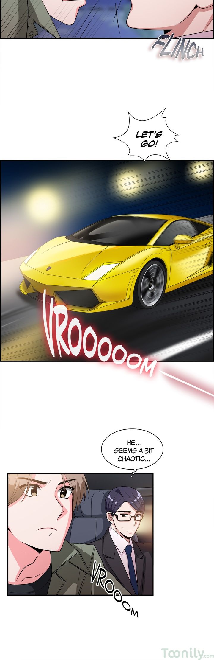 Masters of Masturbation Manhwa - Chapter 24 Page 24