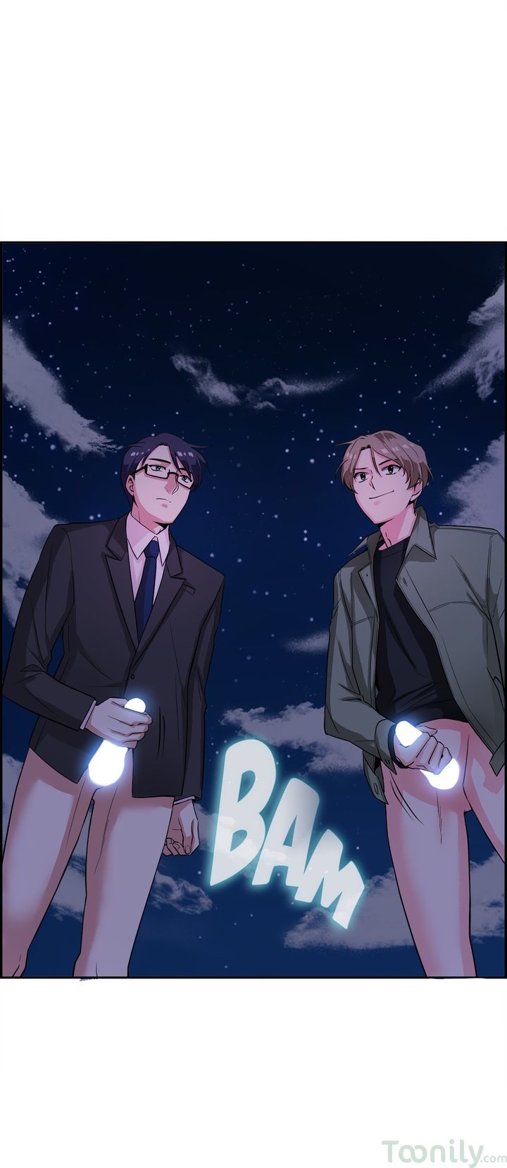 Masters of Masturbation Manhwa - Chapter 24 Page 27