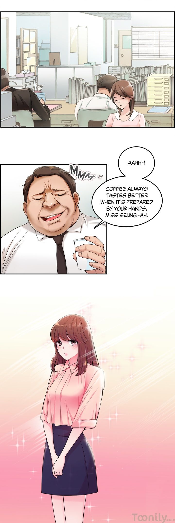 Masters of Masturbation Manhwa - Chapter 1 Page 1