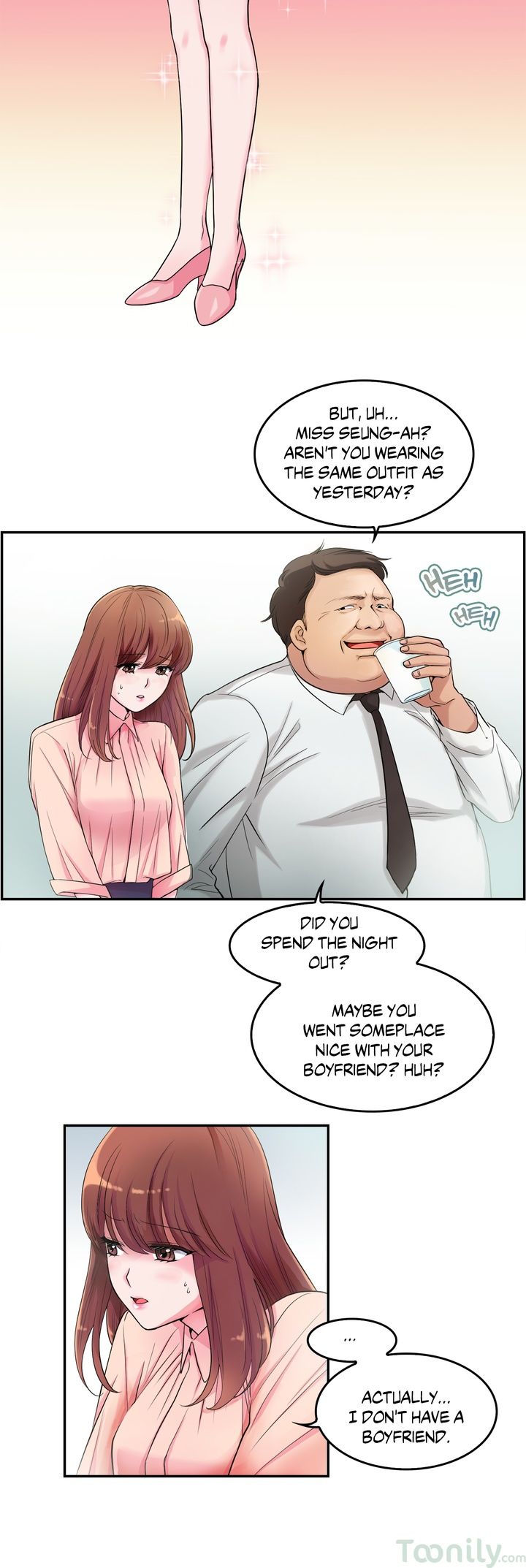 Masters of Masturbation Manhwa - Chapter 1 Page 2