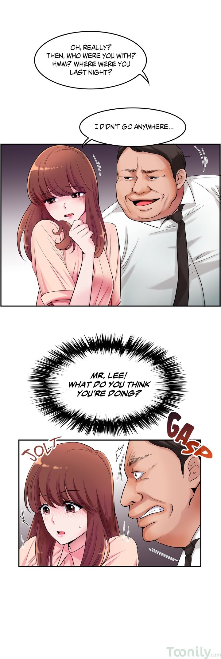 Masters of Masturbation Manhwa - Chapter 1 Page 3