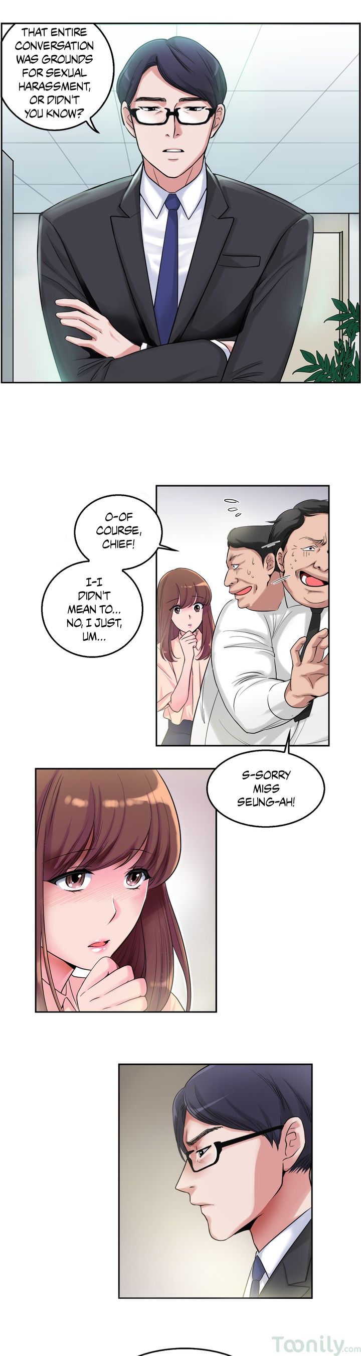 Masters of Masturbation Manhwa - Chapter 1 Page 6