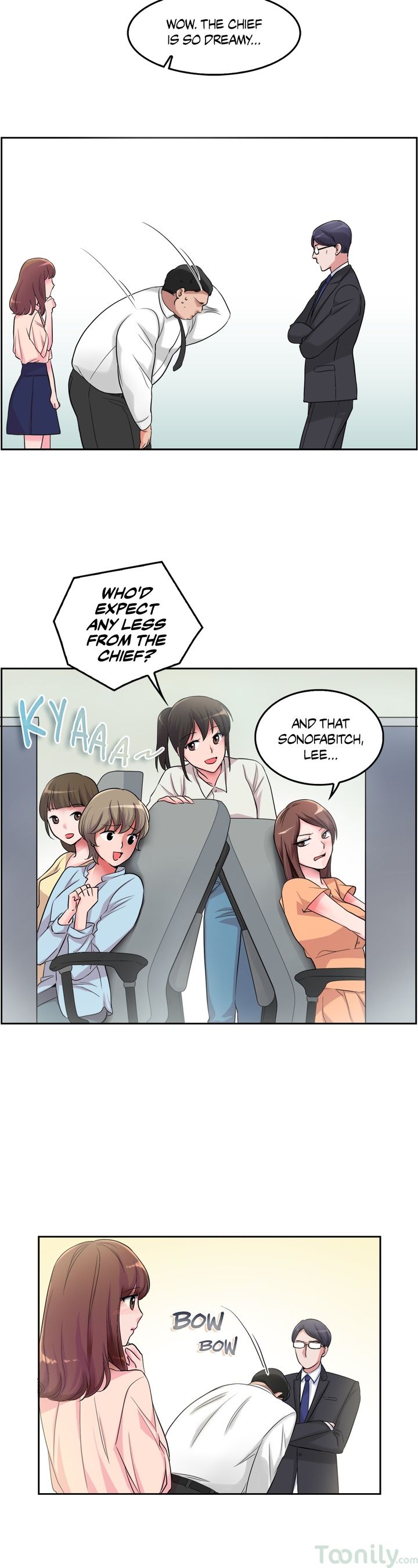 Masters of Masturbation Manhwa - Chapter 1 Page 7