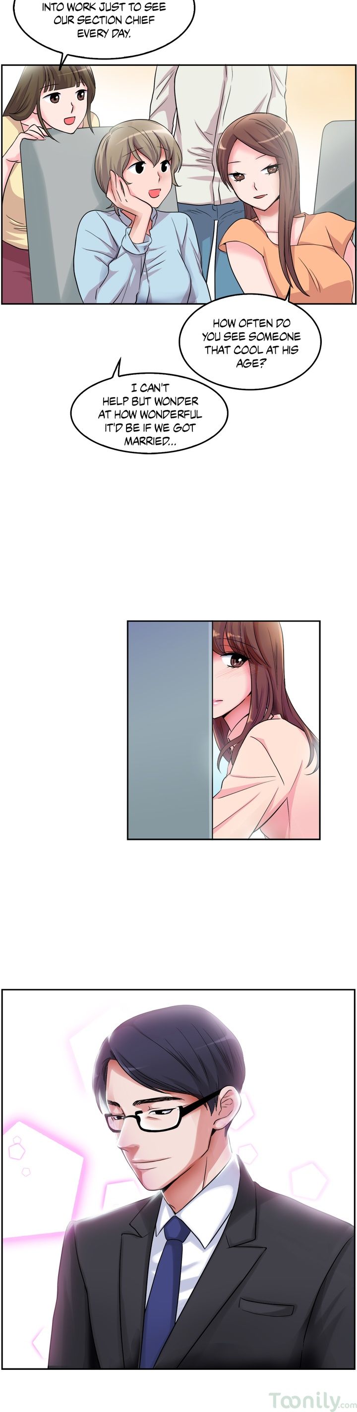 Masters of Masturbation Manhwa - Chapter 1 Page 9
