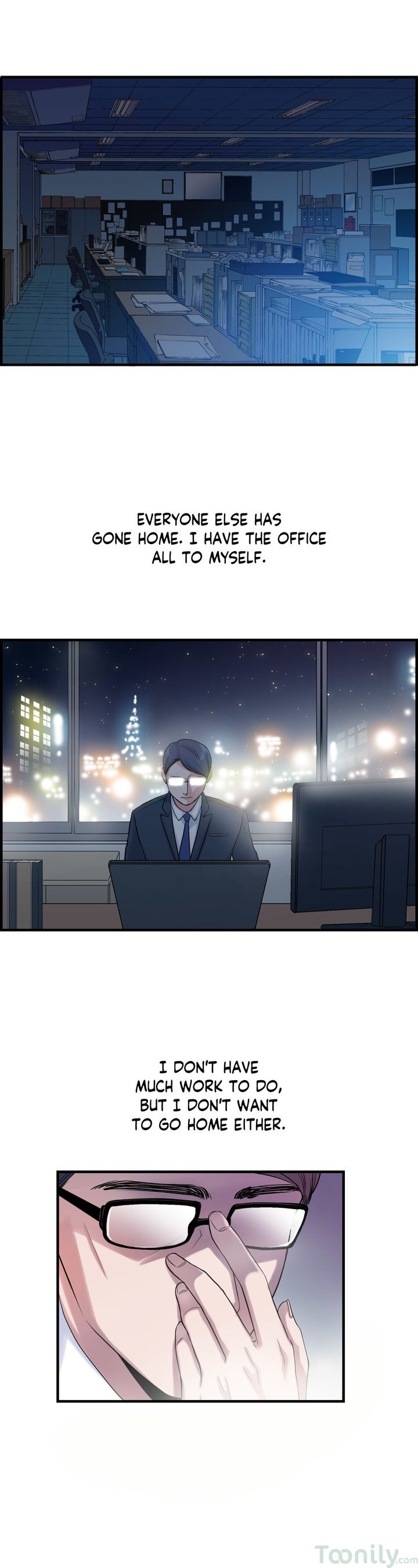 Masters of Masturbation Manhwa - Chapter 1 Page 14