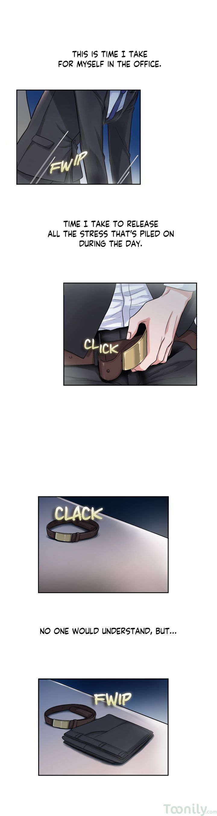 Masters of Masturbation Manhwa - Chapter 1 Page 15