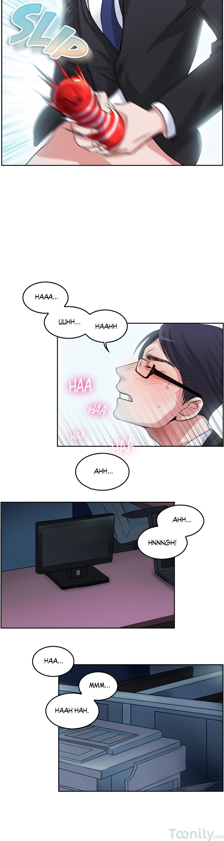 Masters of Masturbation Manhwa - Chapter 1 Page 20