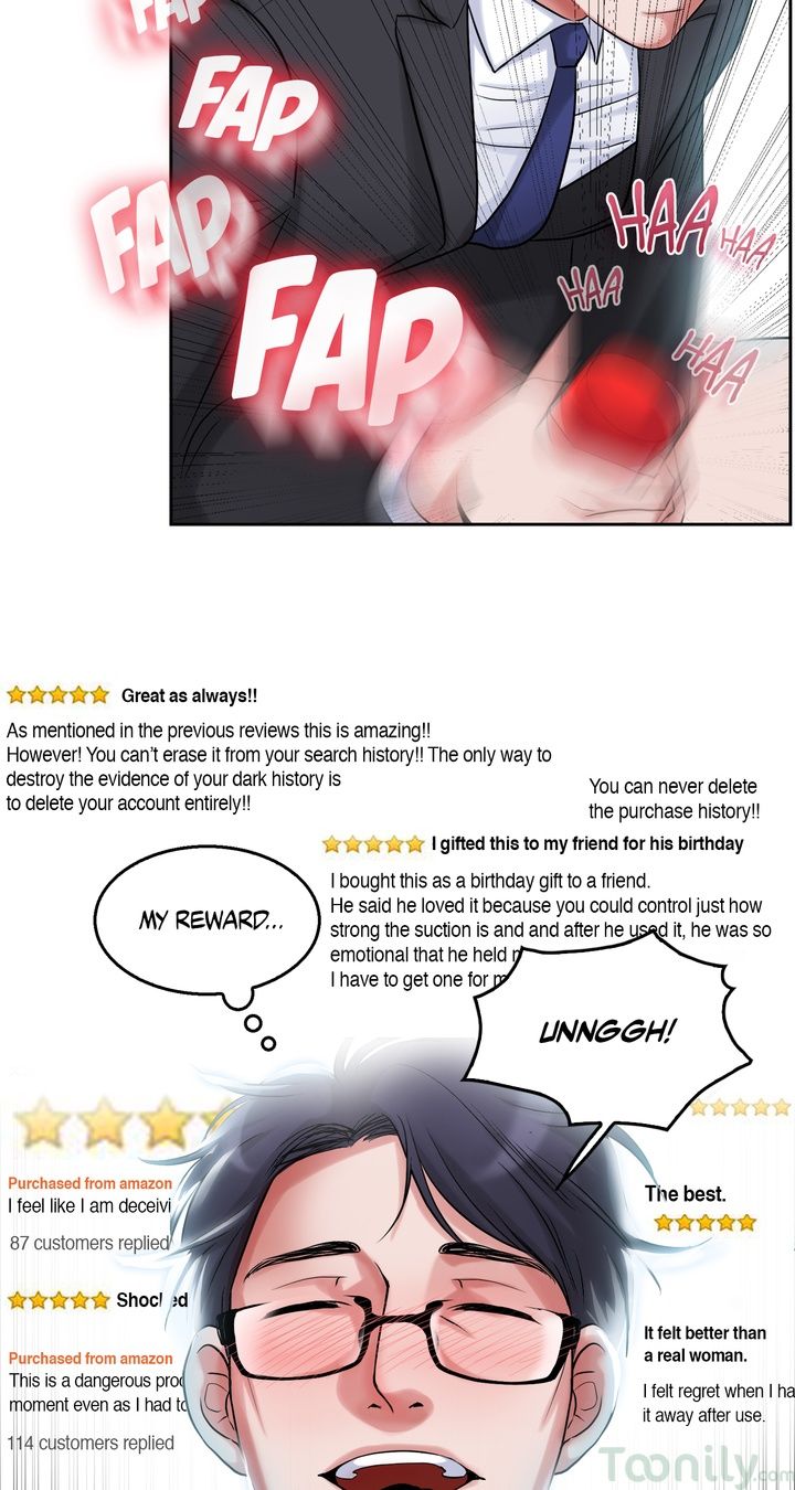 Masters of Masturbation Manhwa - Chapter 1 Page 22