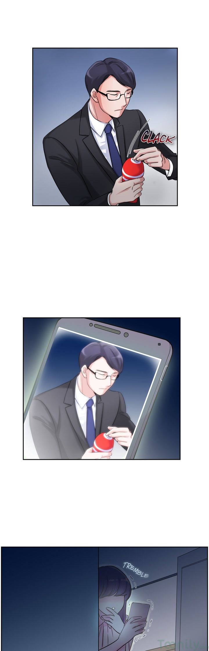 Masters of Masturbation Manhwa - Chapter 1 Page 24