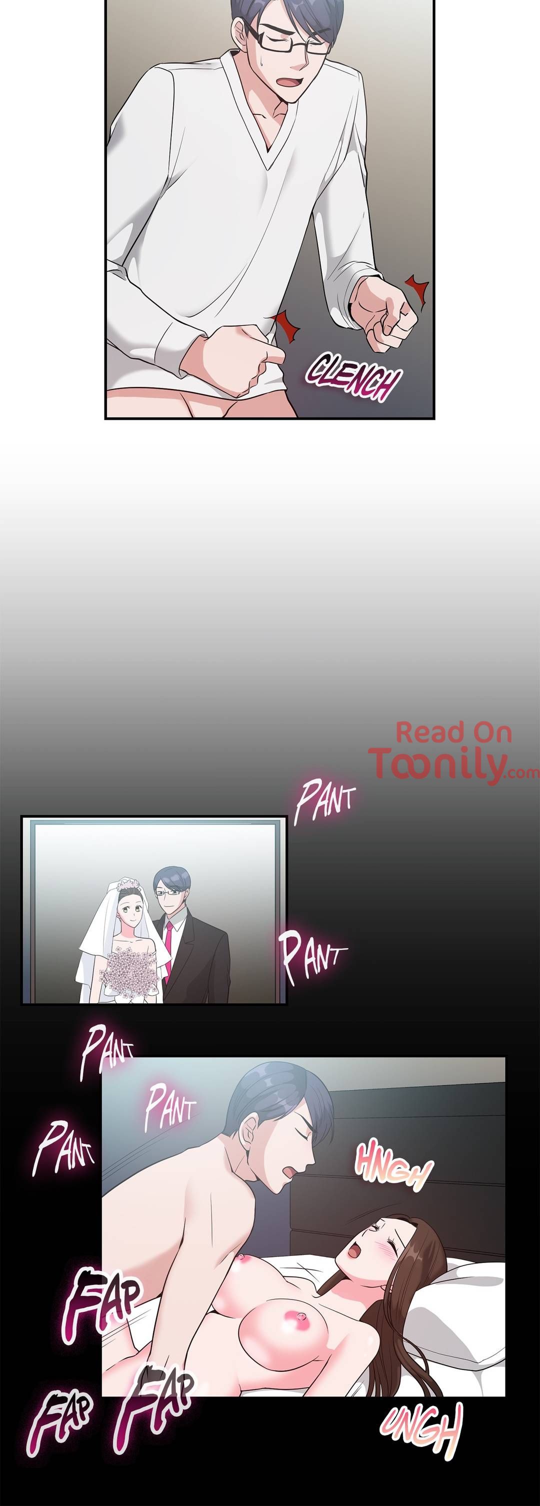 Masters of Masturbation Manhwa - Chapter 46 Page 12