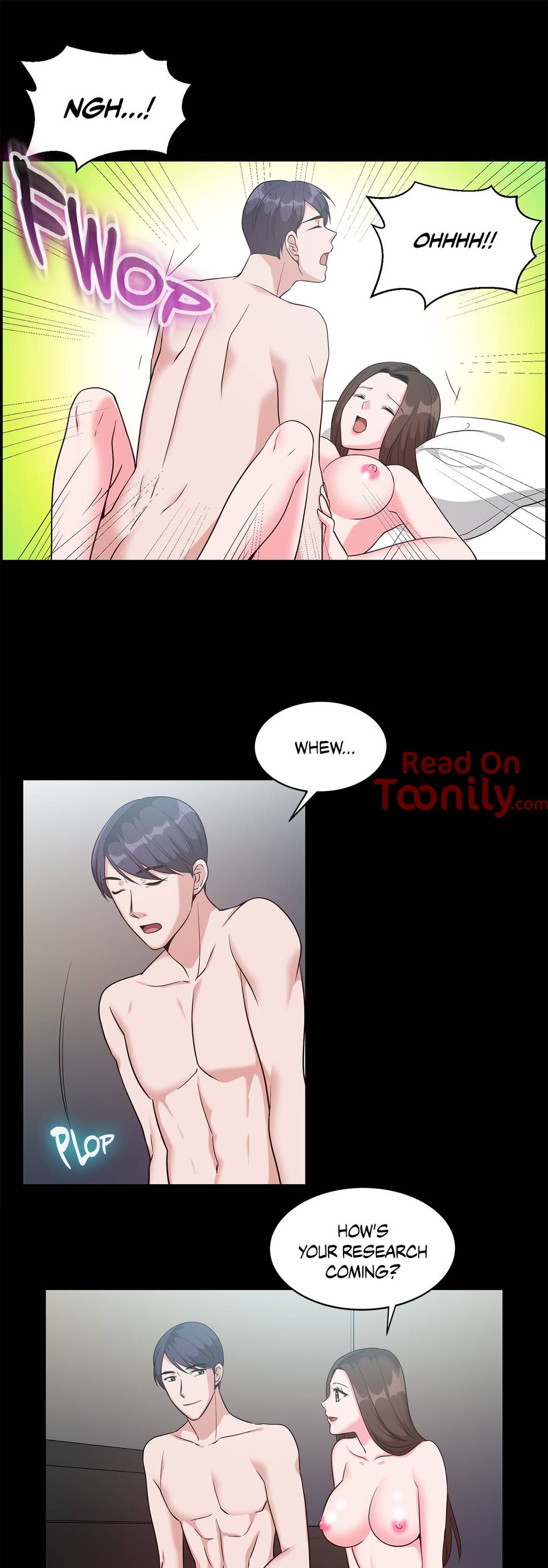 Masters of Masturbation Manhwa - Chapter 46 Page 13