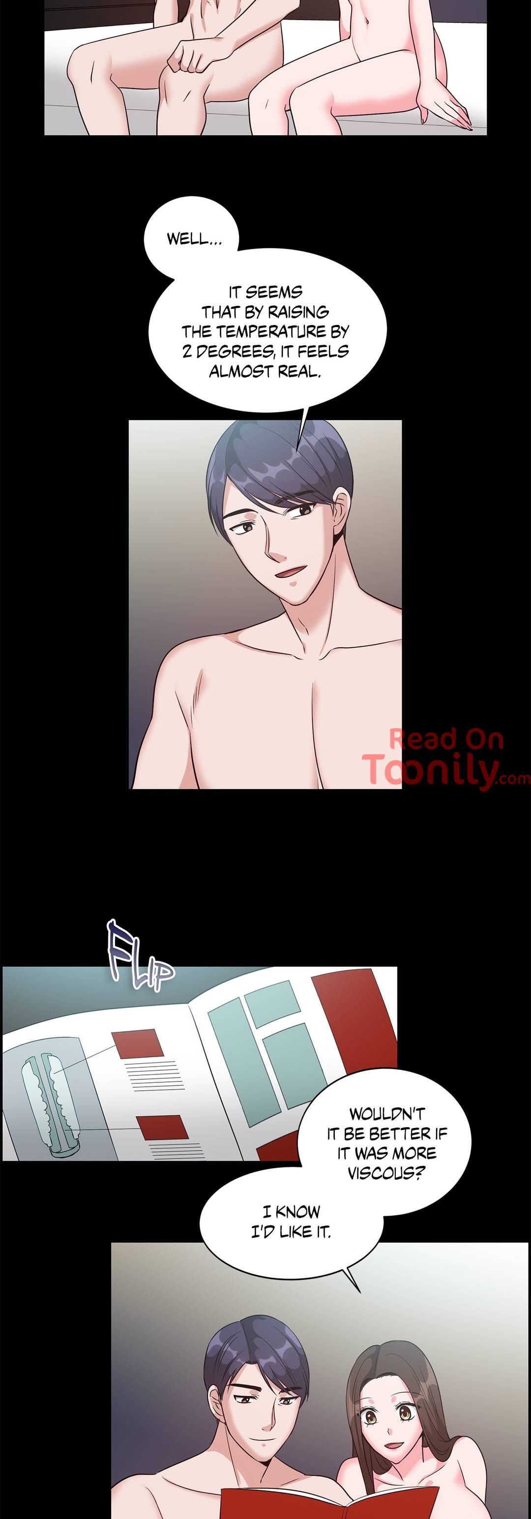Masters of Masturbation Manhwa - Chapter 46 Page 14