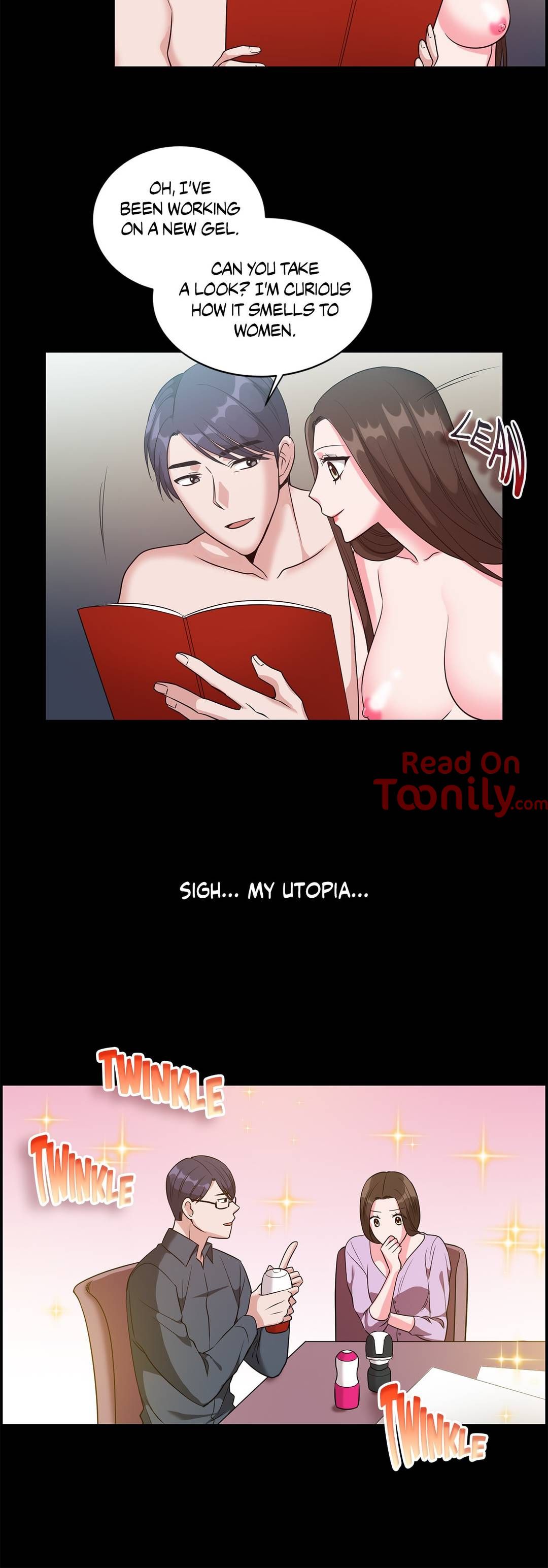 Masters of Masturbation Manhwa - Chapter 46 Page 15