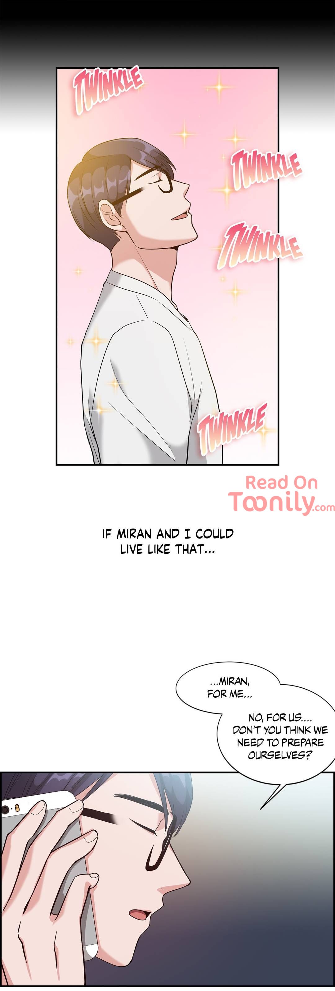 Masters of Masturbation Manhwa - Chapter 46 Page 16