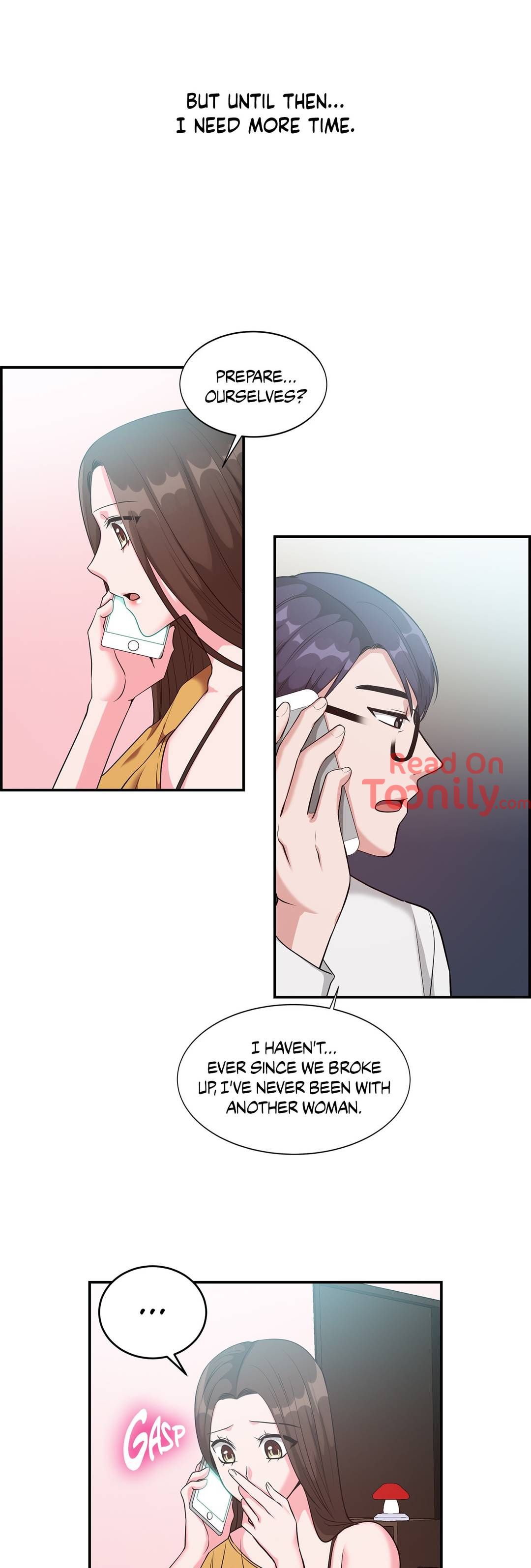 Masters of Masturbation Manhwa - Chapter 46 Page 17