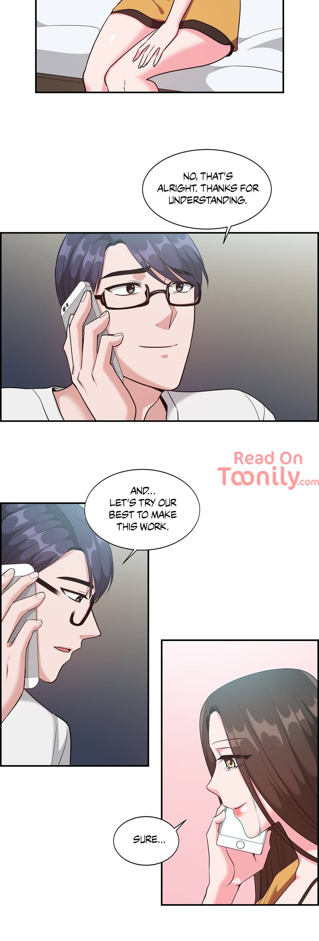 Masters of Masturbation Manhwa - Chapter 46 Page 21